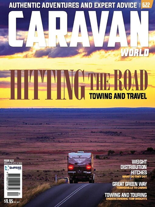 Title details for Caravan World by Adventure Entertainment - Available